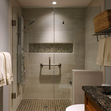 Arlington Virginia Bathroom Renovation