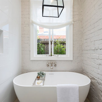 Armadale French Provincial Bathroom Renovation