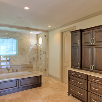 Armoire & Custom Tub Panels