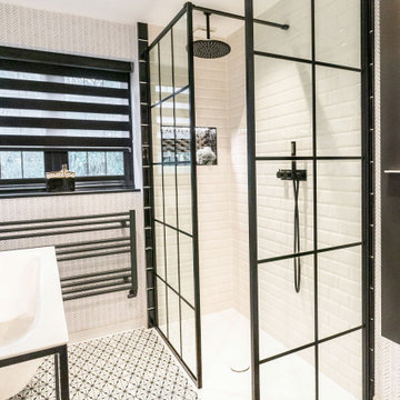 Art Deco Bathroom Design