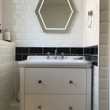 Art Deco Bathroom in SE6