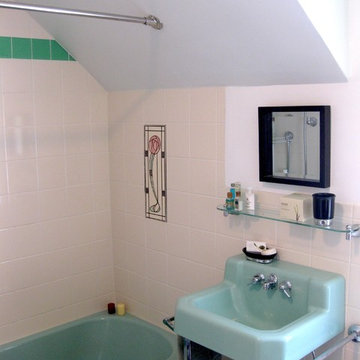 Art Deco bathroom inspirations
