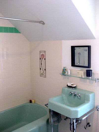 Modern Bathroom Art Deco bathroom inspirations