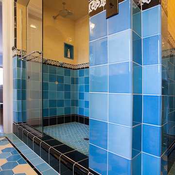 Art Deco Master Bath