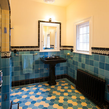 Art Deco Master Bath