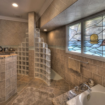 Art Harding Remodeling and Construction Bathrooms