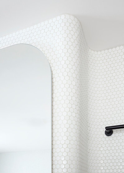 Scandinavian Bathroom by Winwood Mckenzie Architecture
