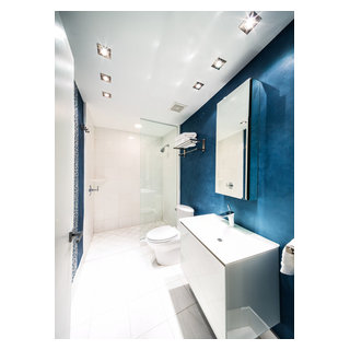 Artech - Private Residence - Modern - Bathroom - Miami - by Cynthia ...