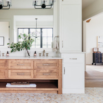 Artisan Home Tour Staging // Kansas City 2020