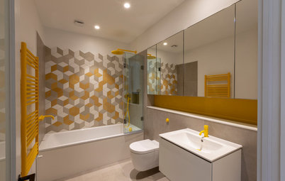 9 Kind of Tiles for Modern, Contemporary Bathrooms