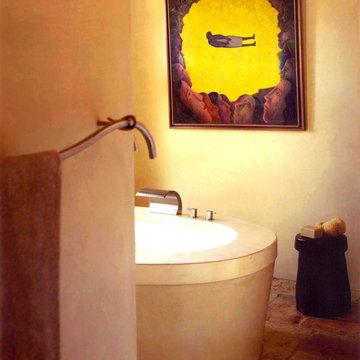 Artistic Bath