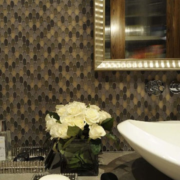 Artistic Tile Bathrooms