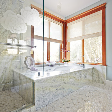 Artistic Tile Bathrooms