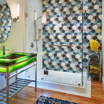 Artistic Tile Bathrooms