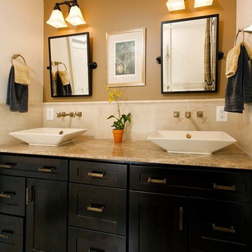 Arts & Crafts Whole House Remodel in Arlington
