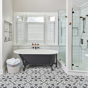 Ashland Ave Whole House Remodel