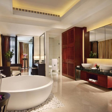 Asian Bathroom