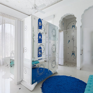Asian Bathroom