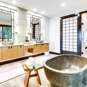 Asian Inspired Estate