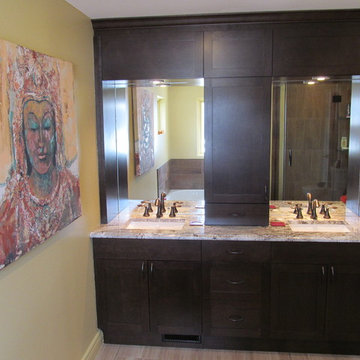 Asian Spa Ensuite Bath