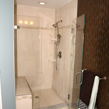 Aspen Interiors Bath remodel