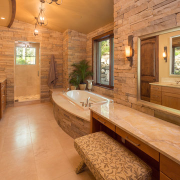 Aspen Wood Home