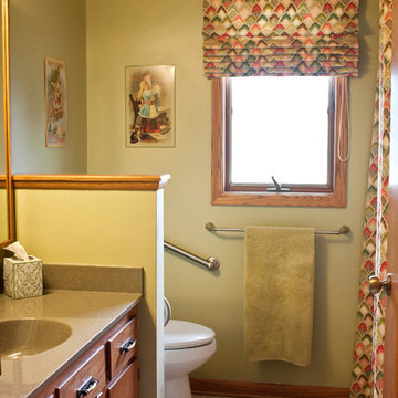 Assisted Living Design Upgrade