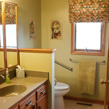 Assisted Living Design Upgrade