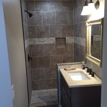 Assorted Bathroom Renovations