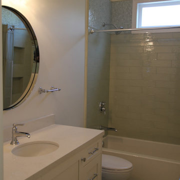 Aster Girl's Bathroom