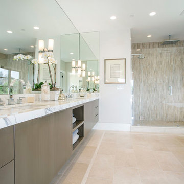 Atherton, California Luxury Home by Markay Johnson Construction