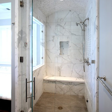 Atherton, California Luxury Home by Markay Johnson Construction