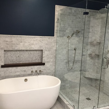 Atlanta - Brookhaven Bathroom Remodel