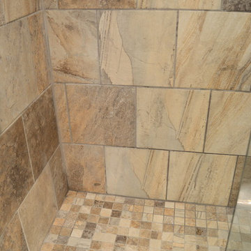 Atlanta, GA - Master & Guest Bathroom Remodels
