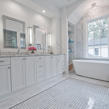 Atlanta, GA - New Neoclassical Home