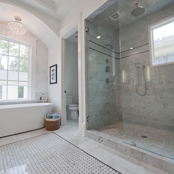 Atlanta, GA - New Neoclassical Home