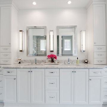 Atlanta, GA - New Neoclassical Home