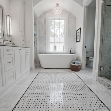 Atlanta, GA - New Neoclassical Home