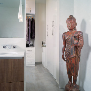 Atlanta: Master Bathroom Suite - Remodel