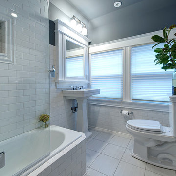Attic Bath