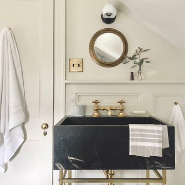 Attic Bathroom