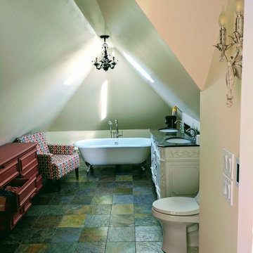 Attic Bathroom