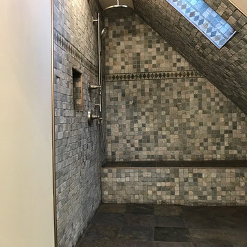 Attic Bathroom