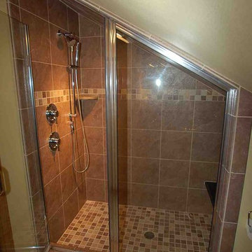 Attic Shower
