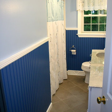 Attleboro,MA Bathroom Remodel