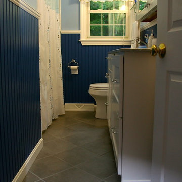 Attleboro,MA Bathroom Remodel