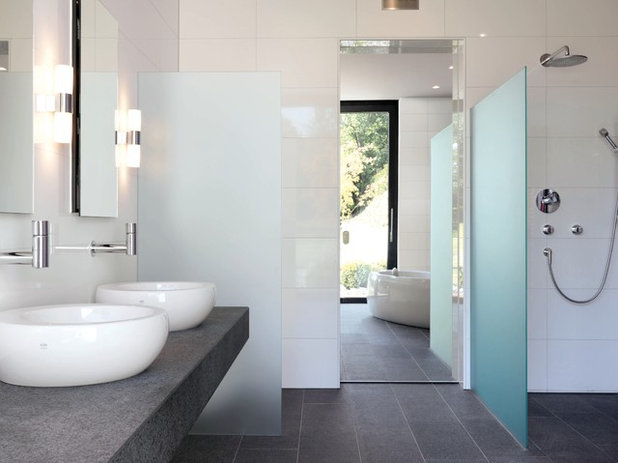 Contemporary Bathroom by Leicht Westchester-Greenwich