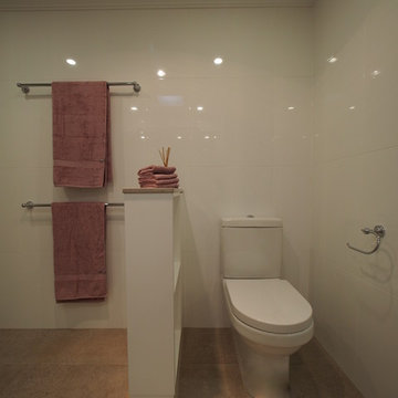 Auchenflower Downstairs Bathroom