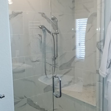 Aurora Bathroom Remodel