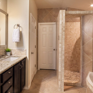 Austin bathroom remodel